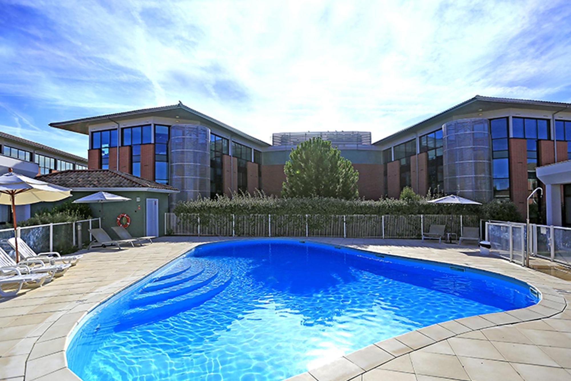 Appart'City Confort Toulouse Purpan Екстериор снимка